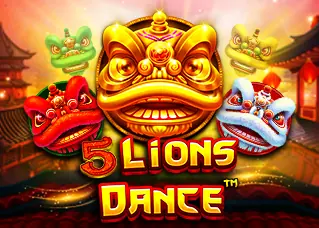 osaka55 5 Lions Dance ทดลองเล่นฟรี