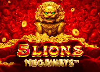 osaka55 5 Lions Megaways ทดลองเล่นฟรี